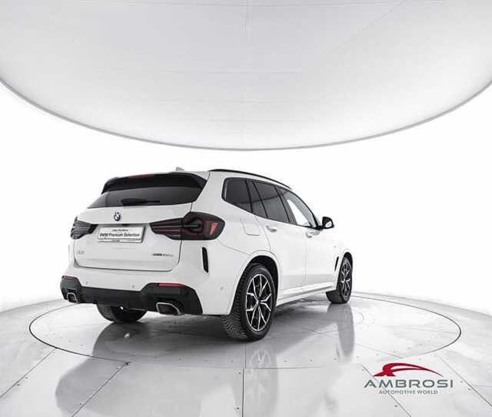 BMW X3 usata a Viterbo (3)