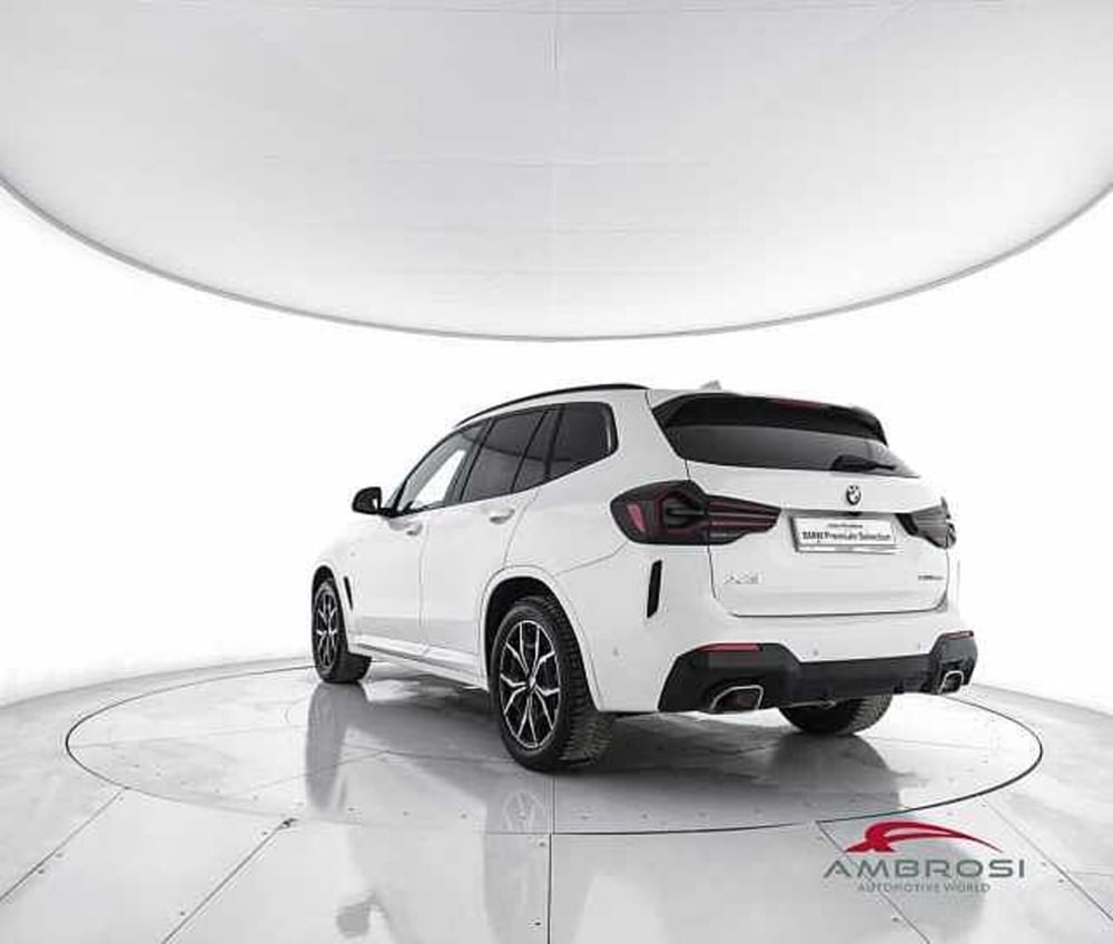 BMW X3 usata a Viterbo (4)