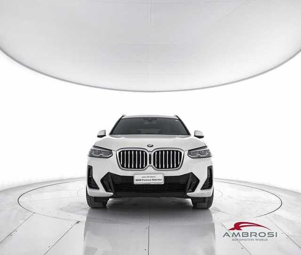 BMW X3 usata a Viterbo (5)