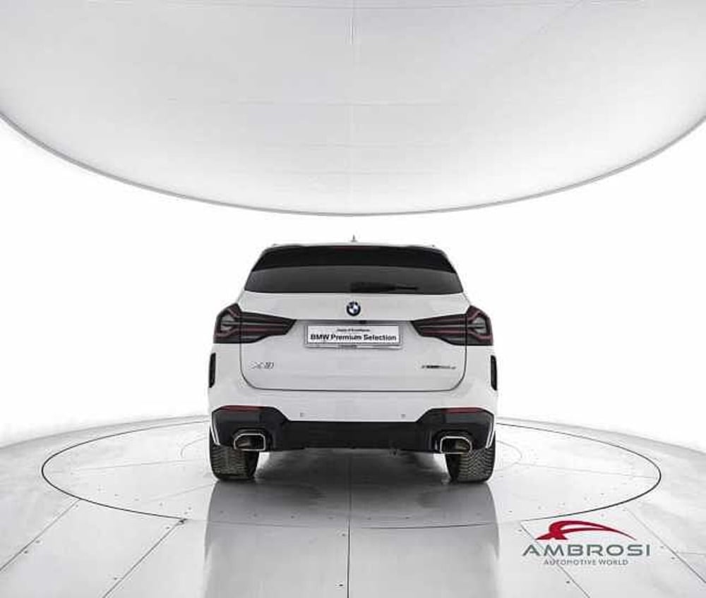BMW X3 usata a Viterbo (6)