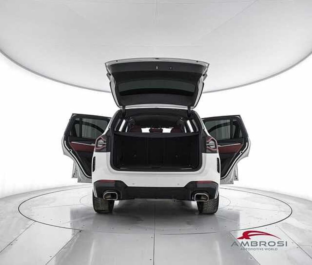 BMW X3 usata a Viterbo (7)