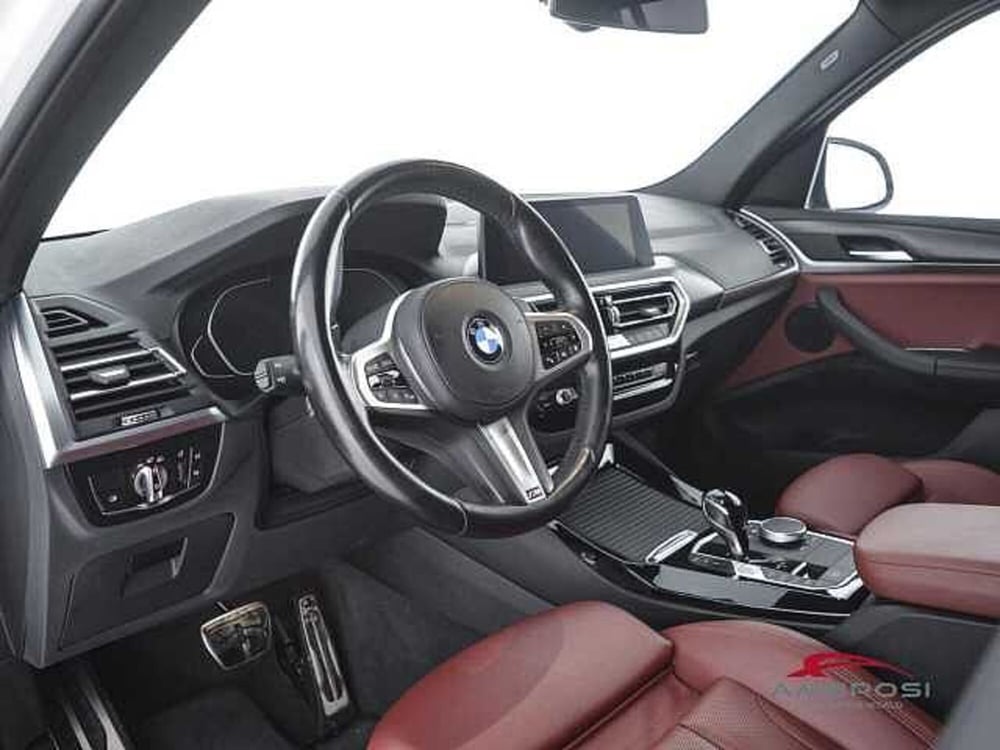BMW X3 usata a Viterbo (8)