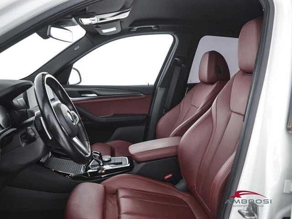 BMW X3 usata a Viterbo (9)