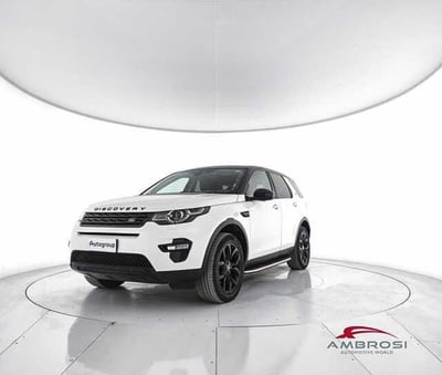 Land Rover Range Rover Evoque 2.0 TD4 150 CV 5p. HSE del 2015 usata a Viterbo