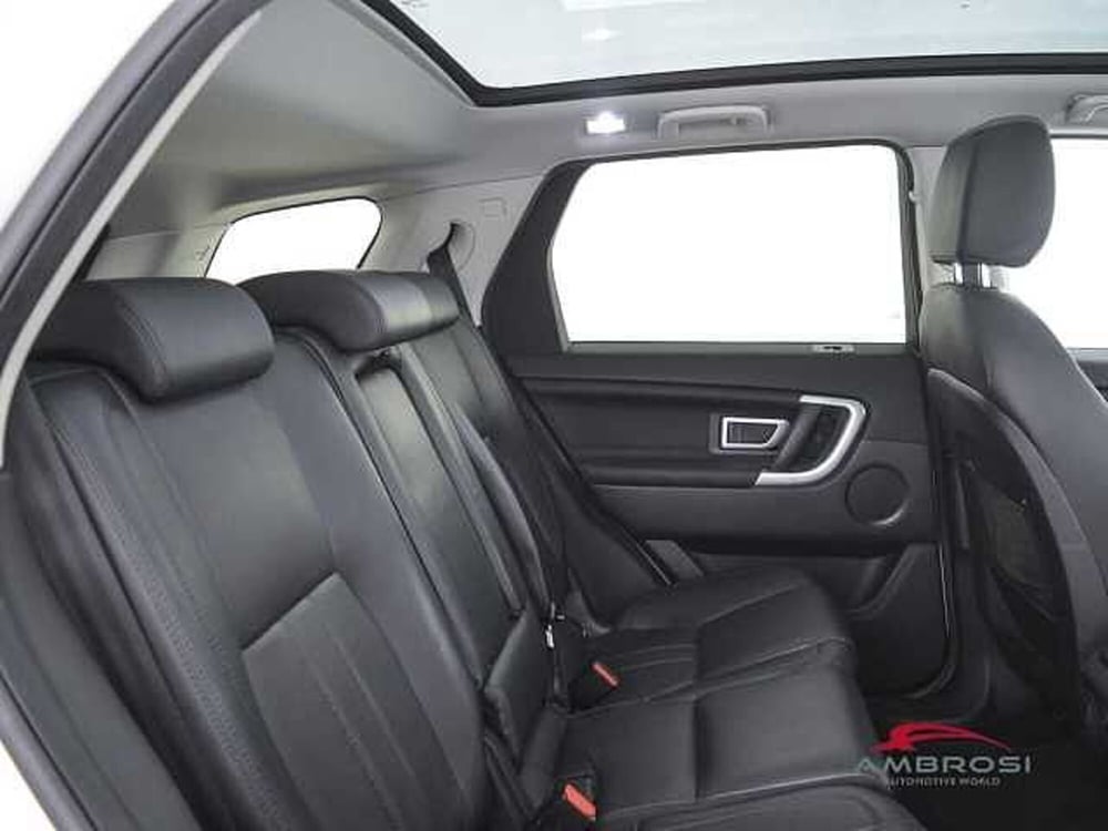 Land Rover Range Rover Evoque usata a Viterbo (11)