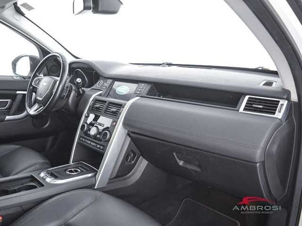 Land Rover Range Rover Evoque usata a Viterbo (12)
