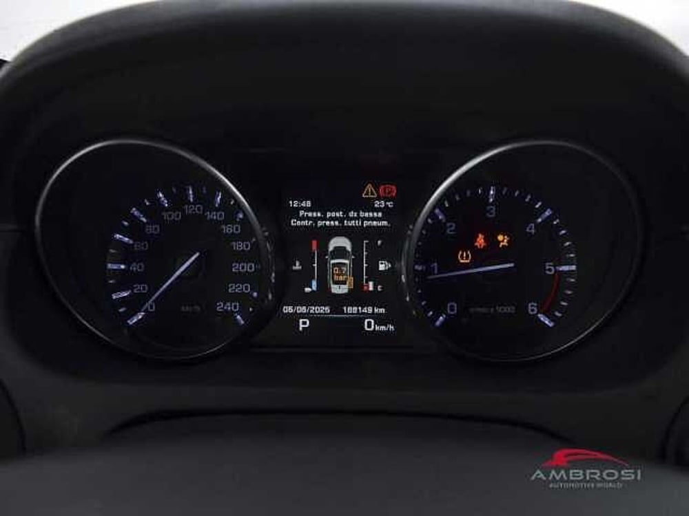 Land Rover Range Rover Evoque usata a Viterbo (13)