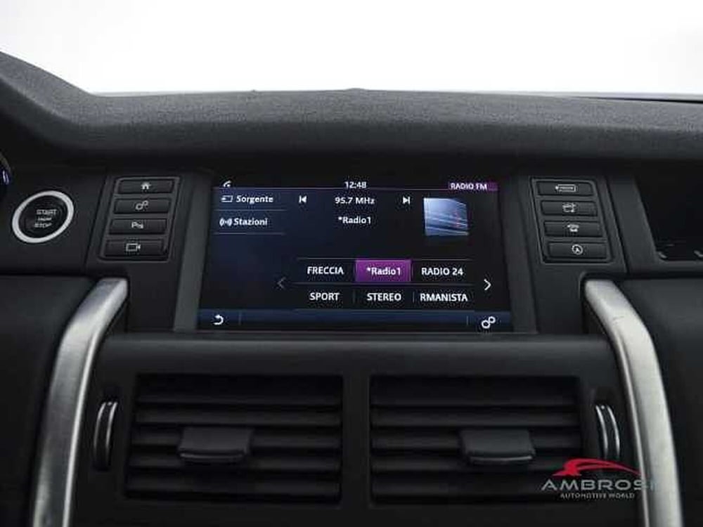 Land Rover Range Rover Evoque usata a Viterbo (14)