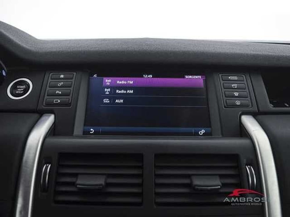 Land Rover Range Rover Evoque usata a Viterbo (15)