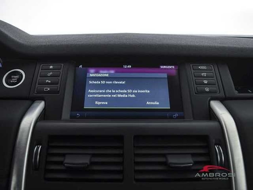 Land Rover Range Rover Evoque usata a Viterbo (16)
