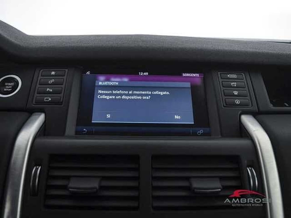 Land Rover Range Rover Evoque usata a Viterbo (17)