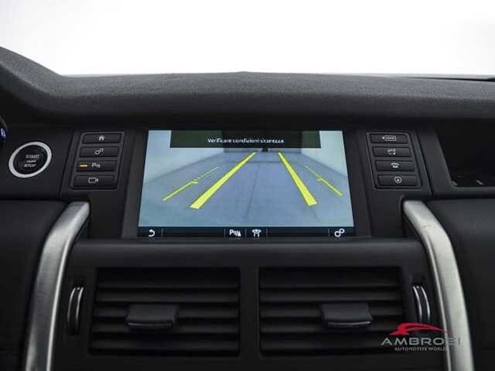 Land Rover Range Rover Evoque usata a Viterbo (18)