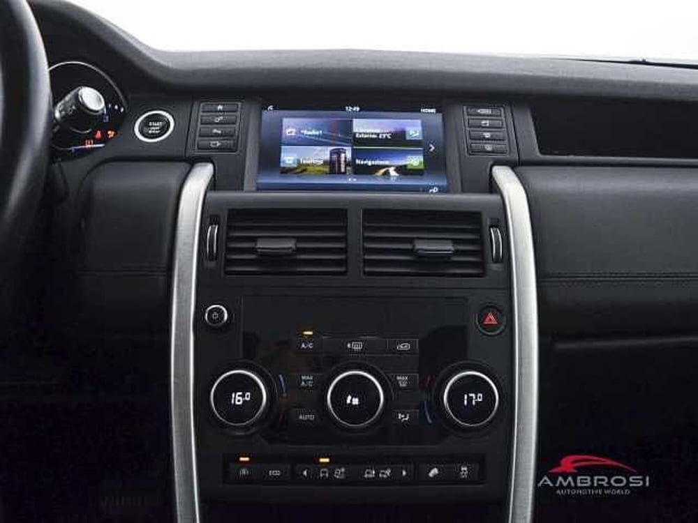 Land Rover Range Rover Evoque usata a Viterbo (19)