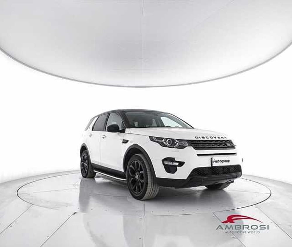 Land Rover Range Rover Evoque usata a Viterbo (2)