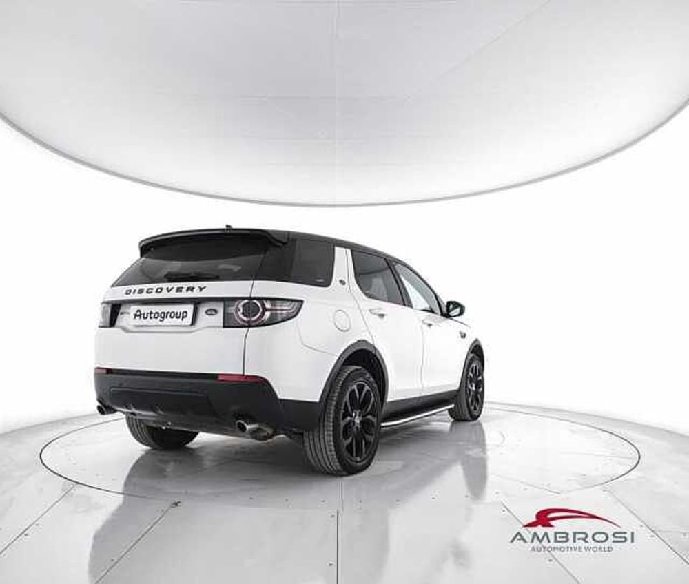 Land Rover Range Rover Evoque usata a Viterbo (3)