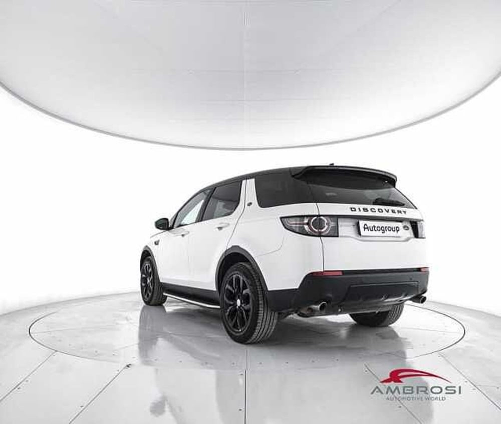 Land Rover Range Rover Evoque usata a Viterbo (4)