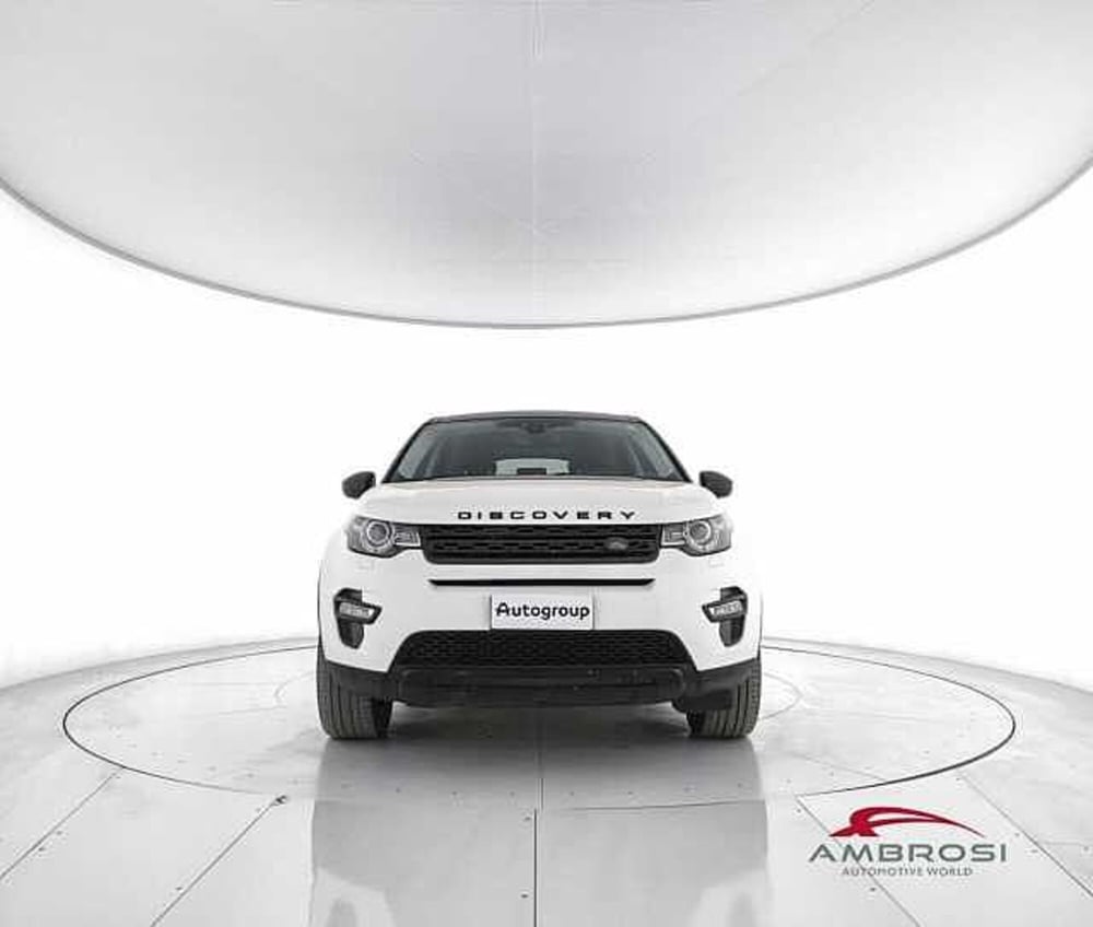 Land Rover Range Rover Evoque usata a Viterbo (5)