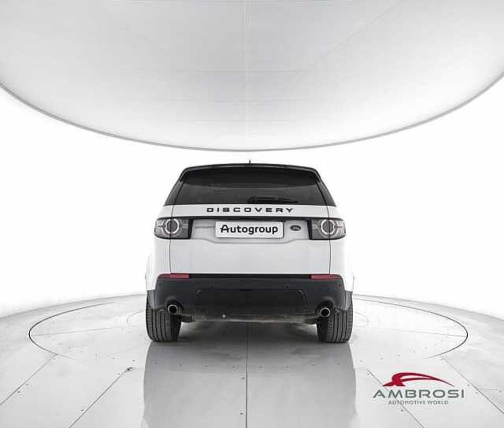 Land Rover Range Rover Evoque usata a Viterbo (6)
