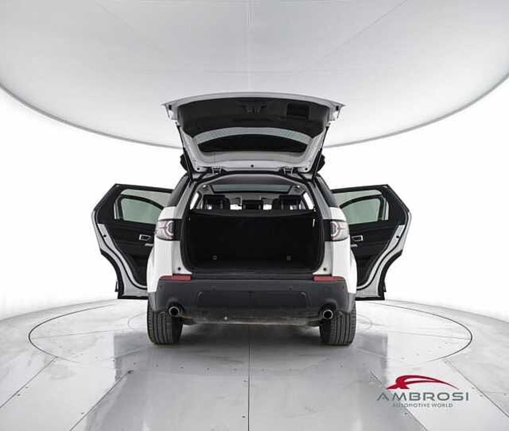Land Rover Range Rover Evoque usata a Viterbo (7)