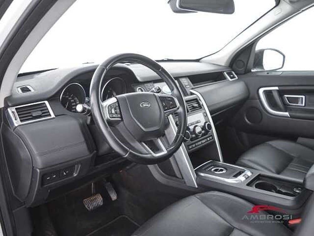 Land Rover Range Rover Evoque usata a Viterbo (8)