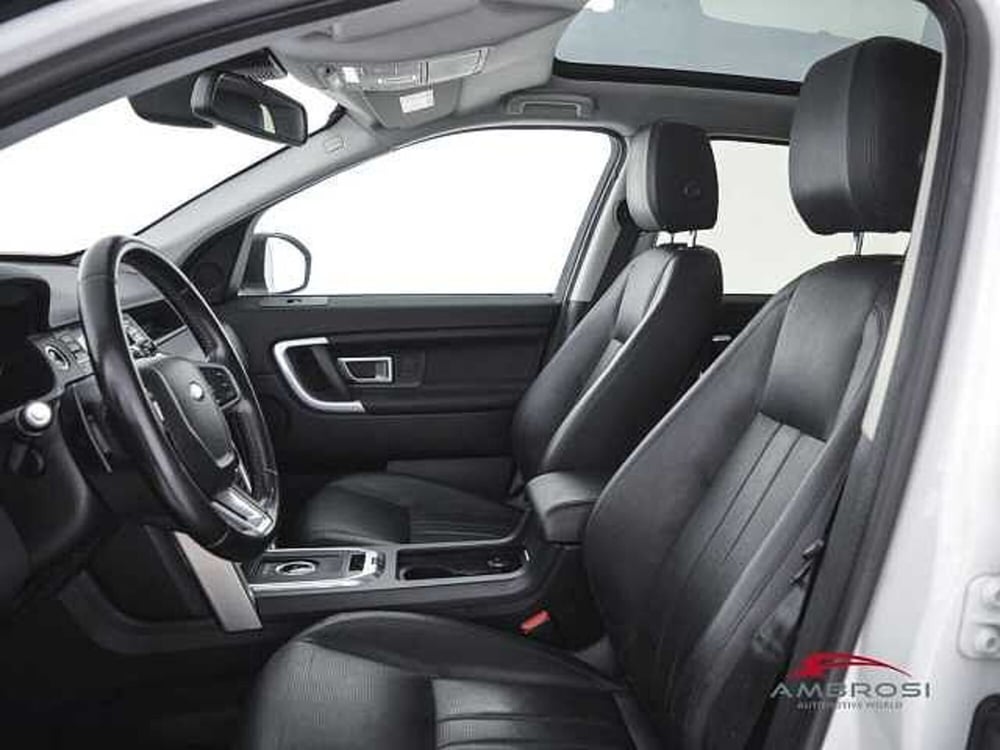 Land Rover Range Rover Evoque usata a Viterbo (9)