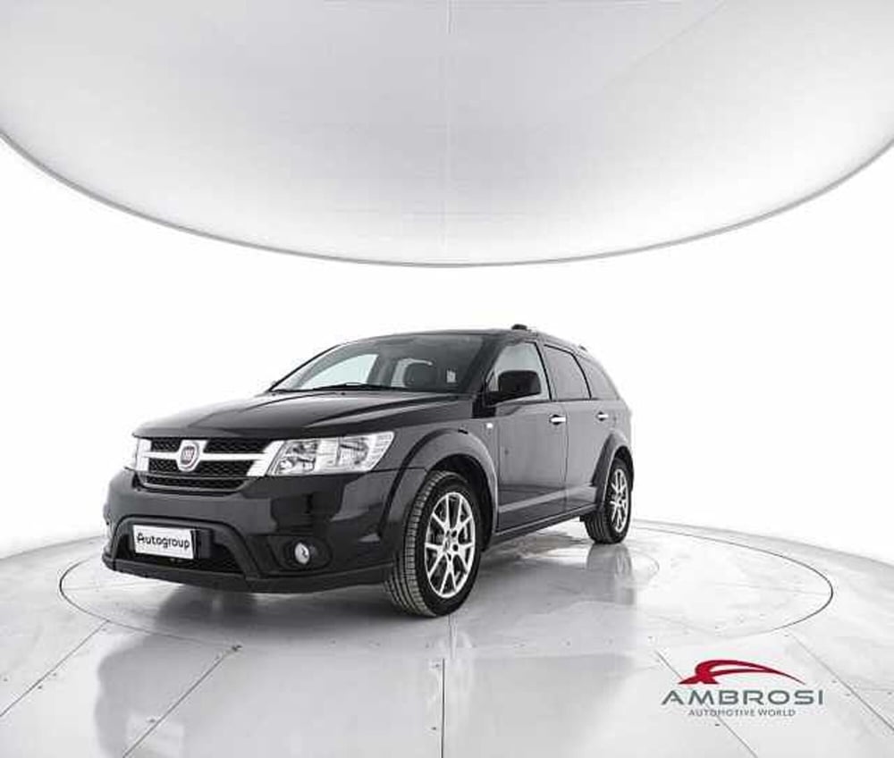 Fiat Freemont usata a Viterbo