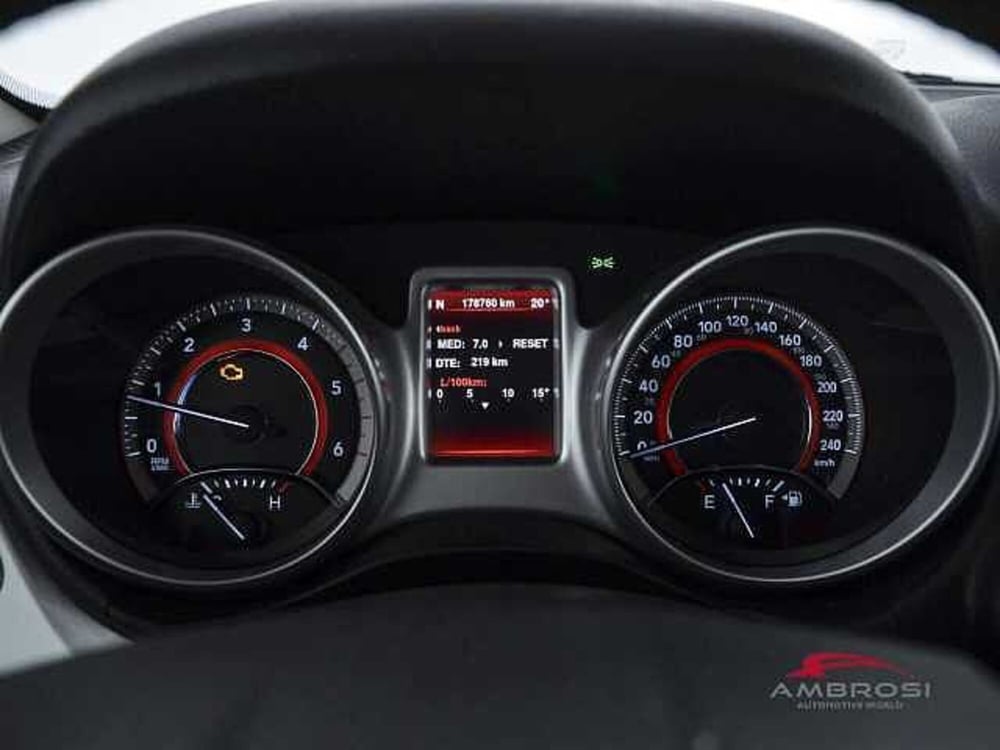 Fiat Freemont usata a Viterbo (15)