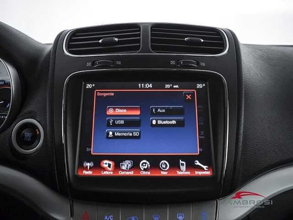 Fiat Freemont usata a Viterbo (17)