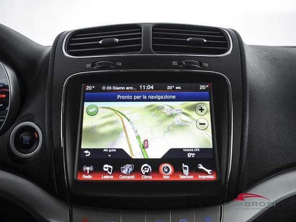 Fiat Freemont usata a Viterbo (18)