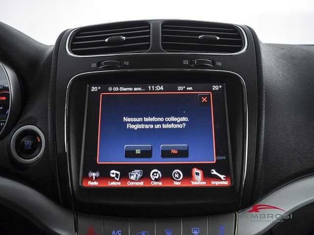 Fiat Freemont usata a Viterbo (19)