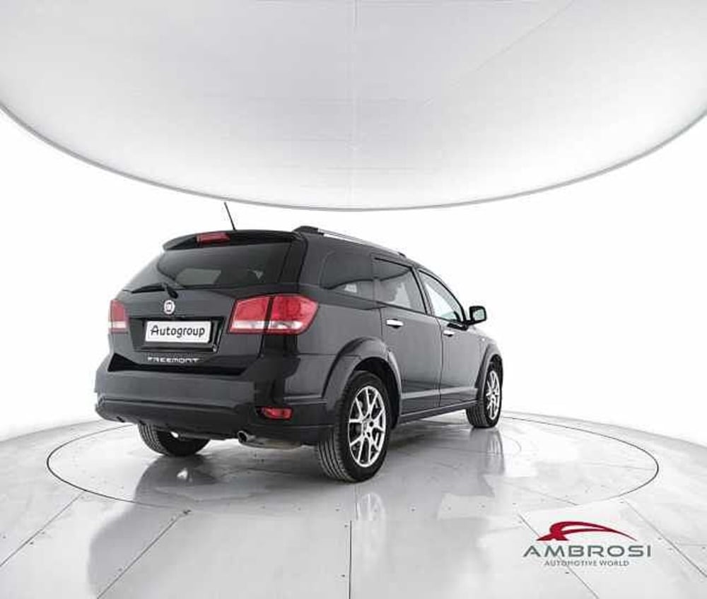 Fiat Freemont usata a Viterbo (3)