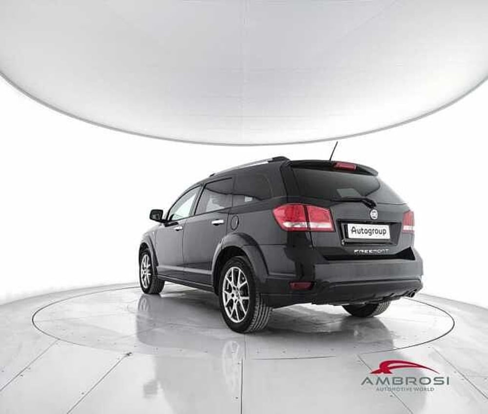 Fiat Freemont usata a Viterbo (4)