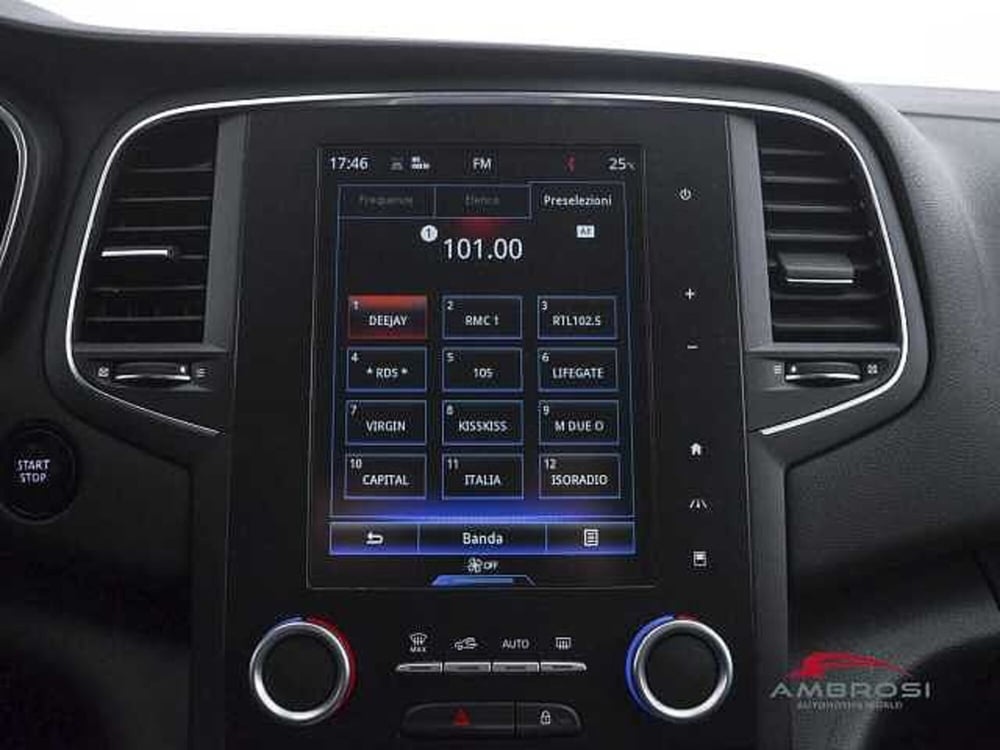 Renault Mégane usata a Viterbo (14)