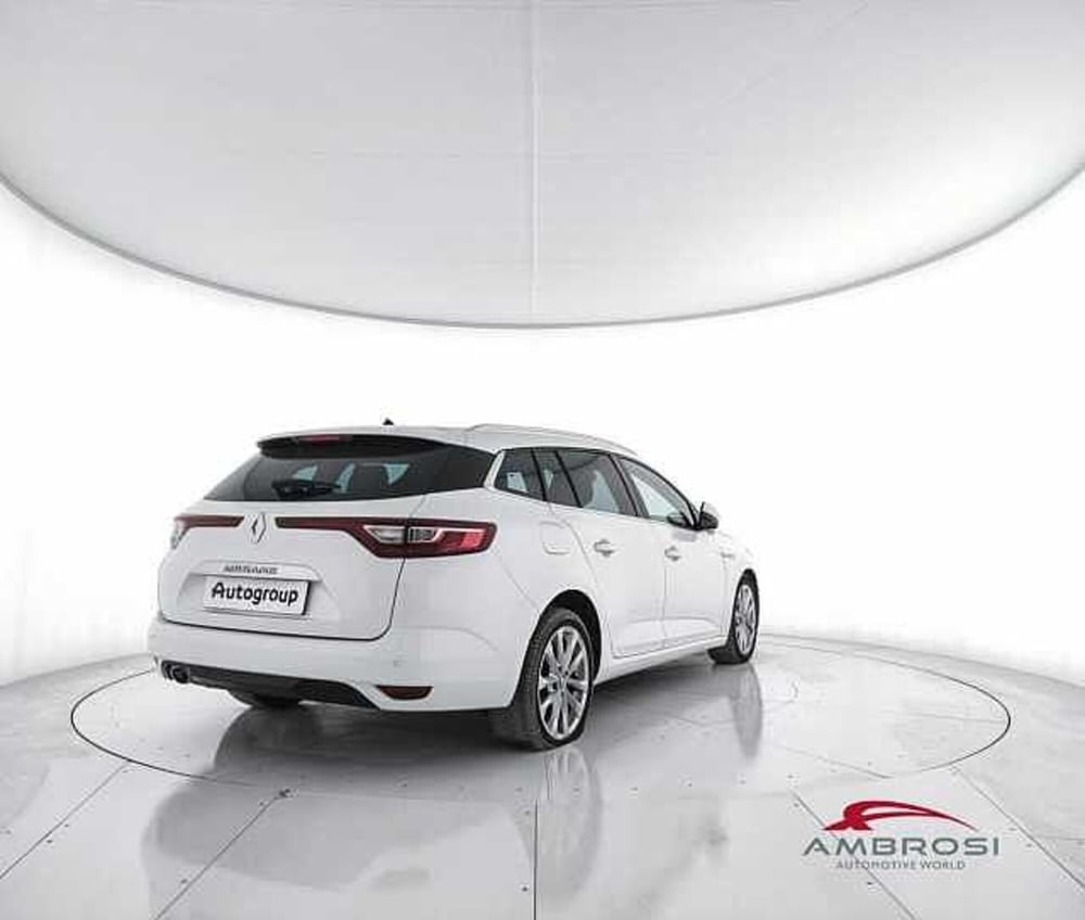 Renault Mégane usata a Viterbo (3)