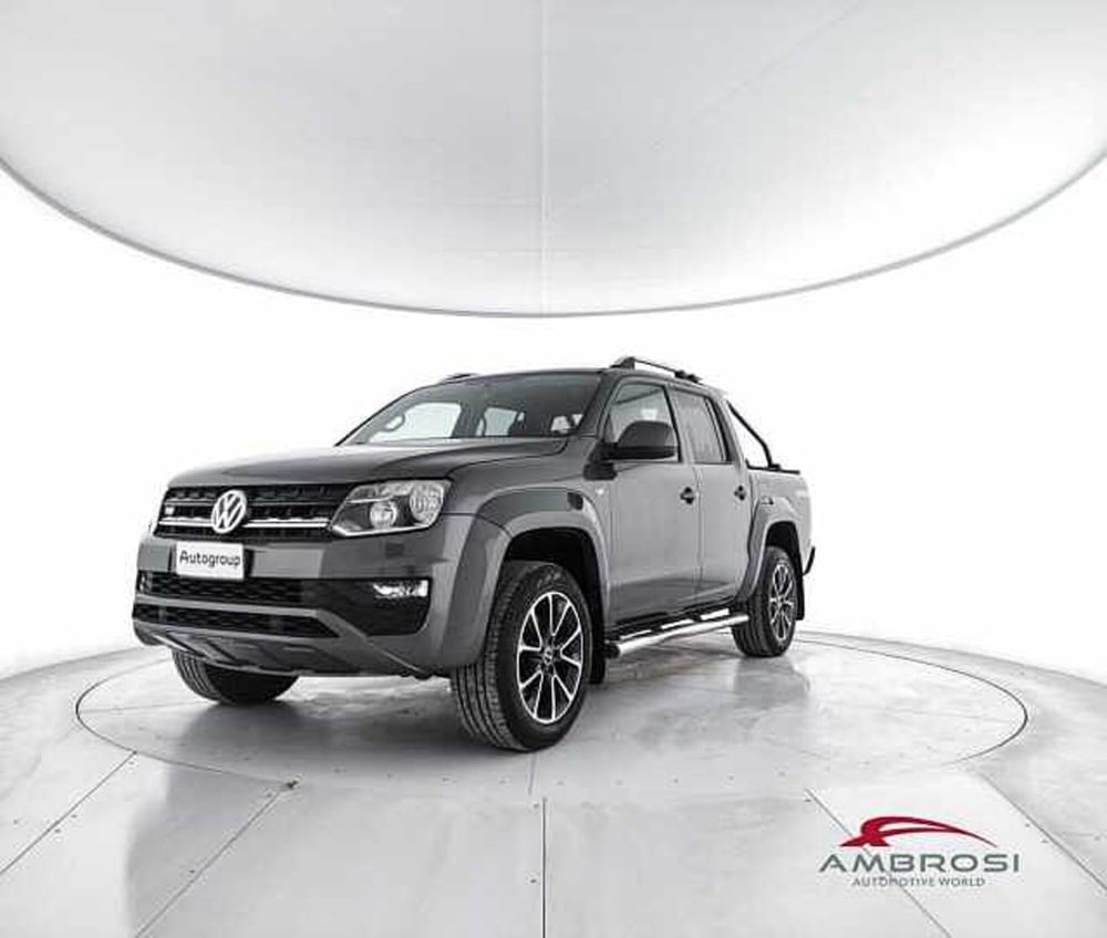 Volkswagen Veicoli Commerciali Amarok usata a Viterbo