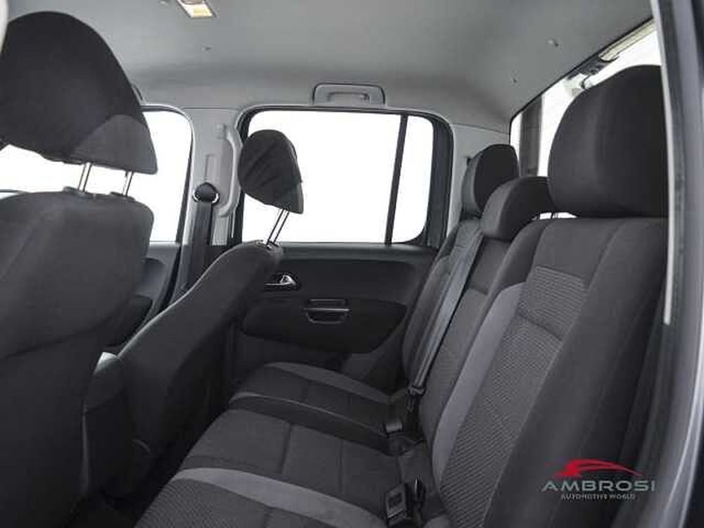 Volkswagen Veicoli Commerciali Amarok usata a Viterbo (10)