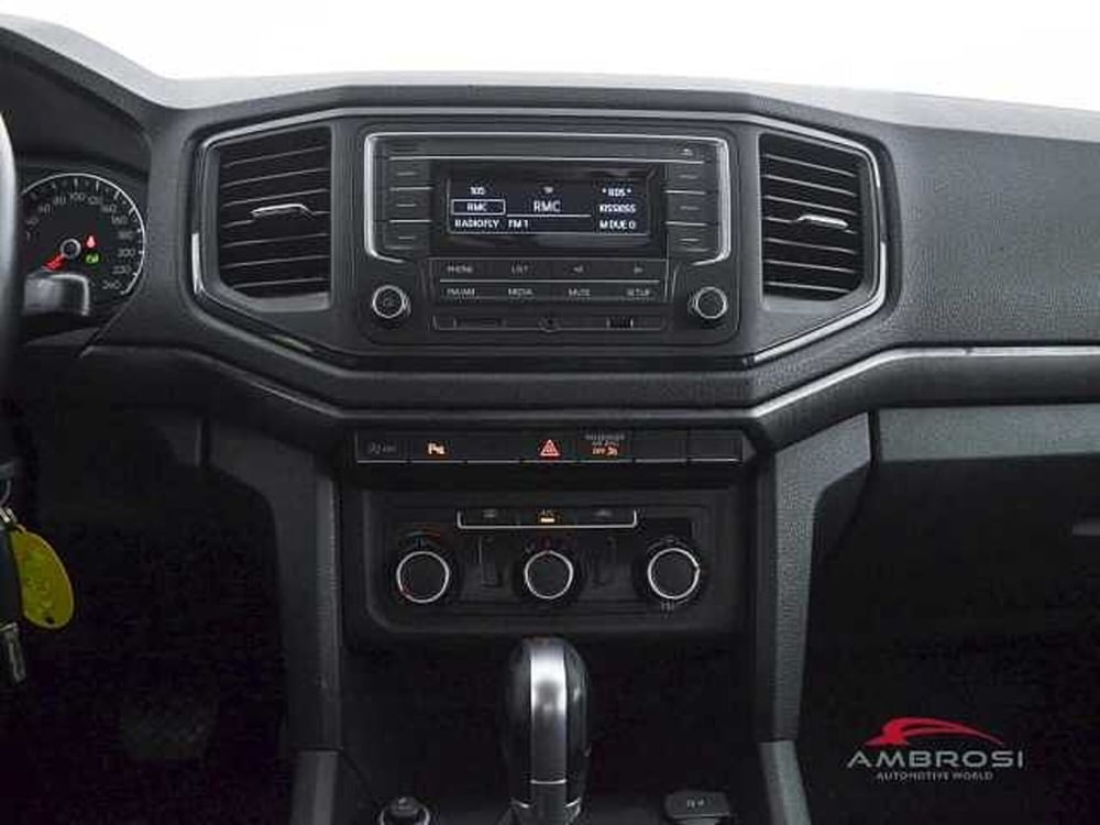 Volkswagen Veicoli Commerciali Amarok usata a Viterbo (18)