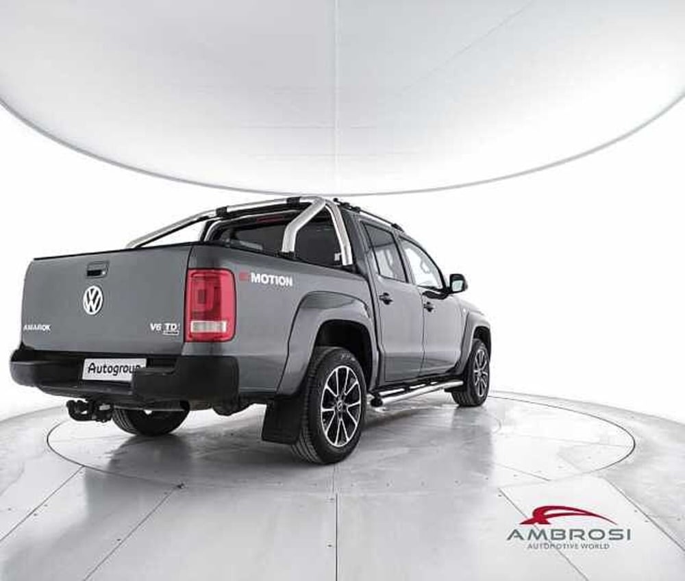Volkswagen Veicoli Commerciali Amarok usata a Viterbo (3)