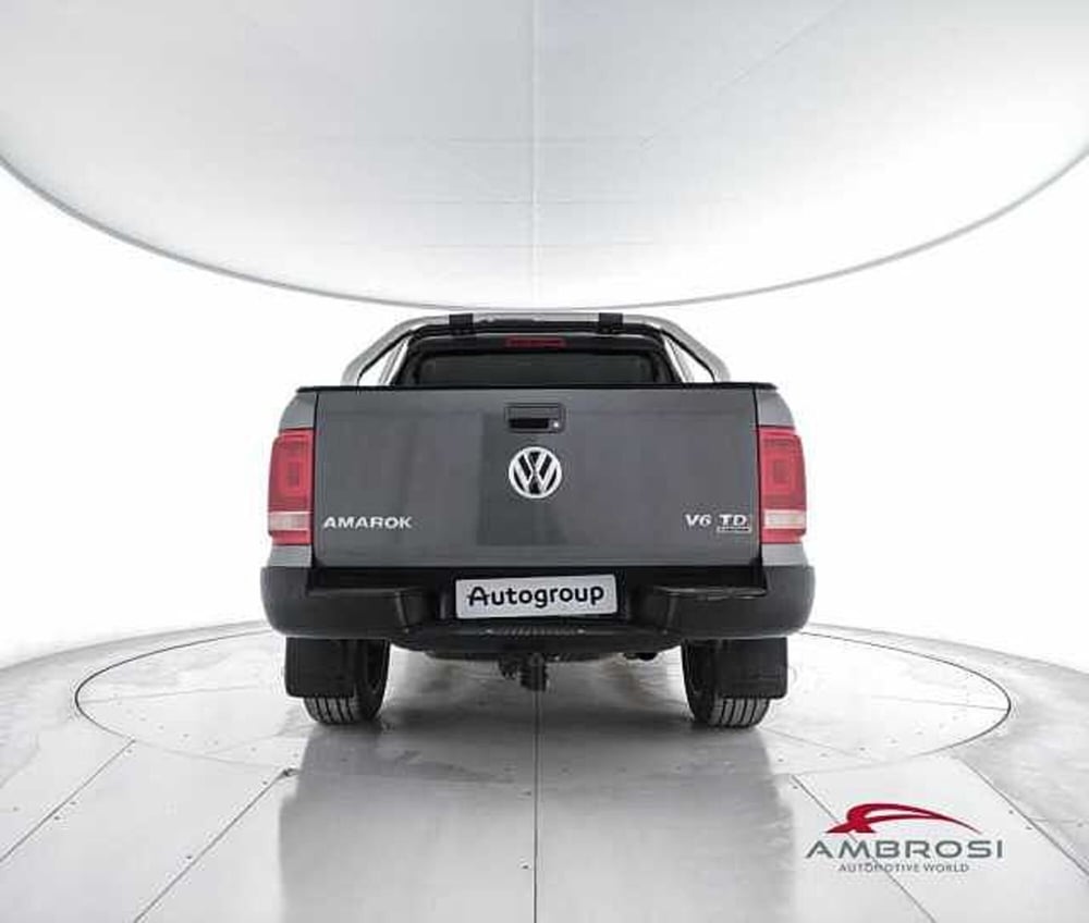 Volkswagen Veicoli Commerciali Amarok usata a Viterbo (6)