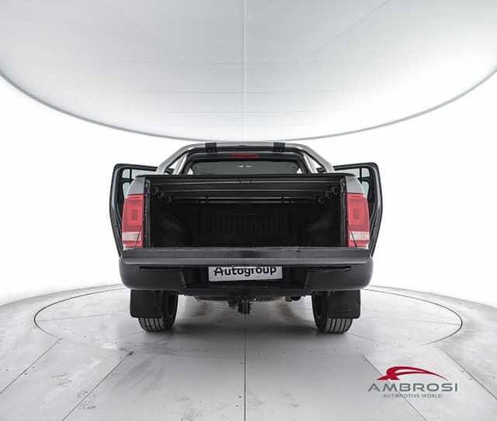 Volkswagen Veicoli Commerciali Amarok usata a Viterbo (7)