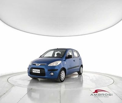 Hyundai i10 1.1 12V del 2009 usata a Viterbo