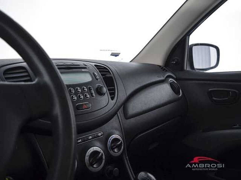 Hyundai i10 usata a Viterbo (19)