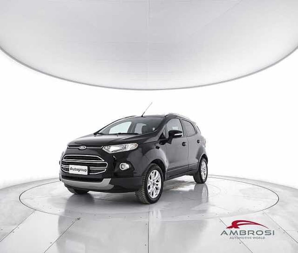 Ford EcoSport usata a Viterbo