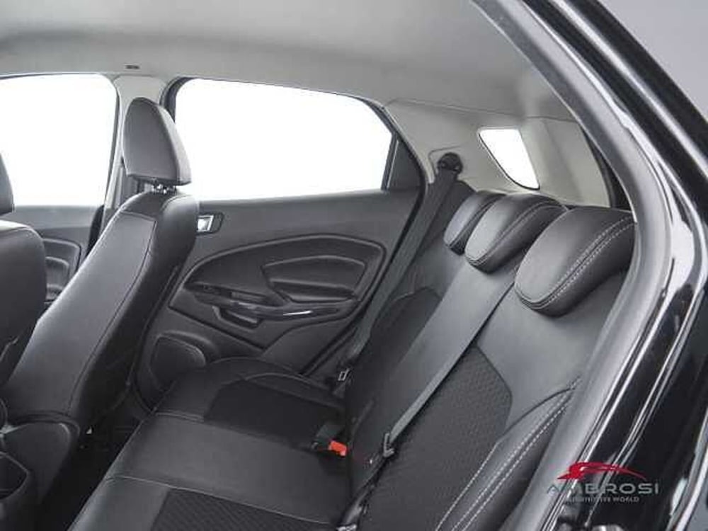 Ford EcoSport usata a Viterbo (10)