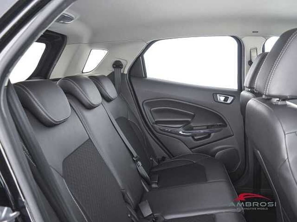 Ford EcoSport usata a Viterbo (11)