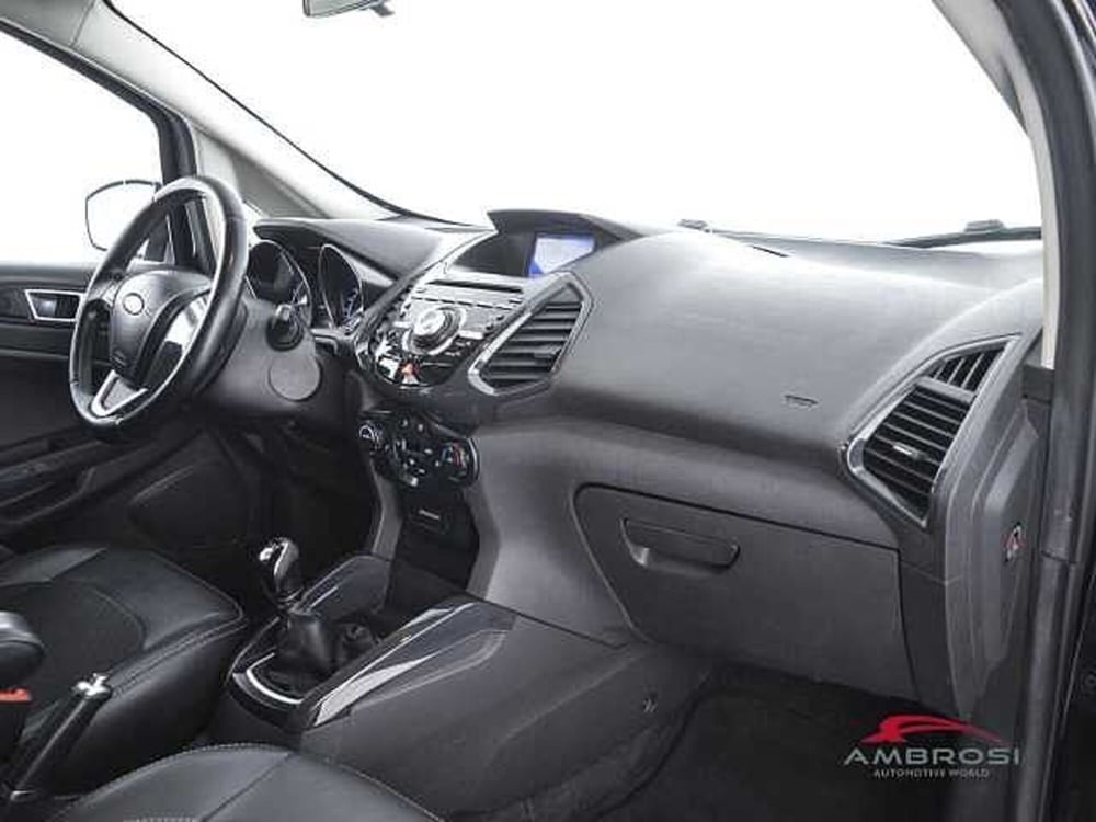 Ford EcoSport usata a Viterbo (12)