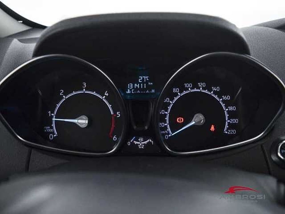 Ford EcoSport usata a Viterbo (13)
