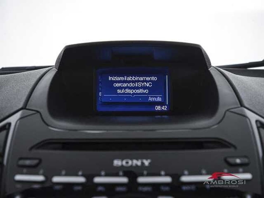Ford EcoSport usata a Viterbo (17)