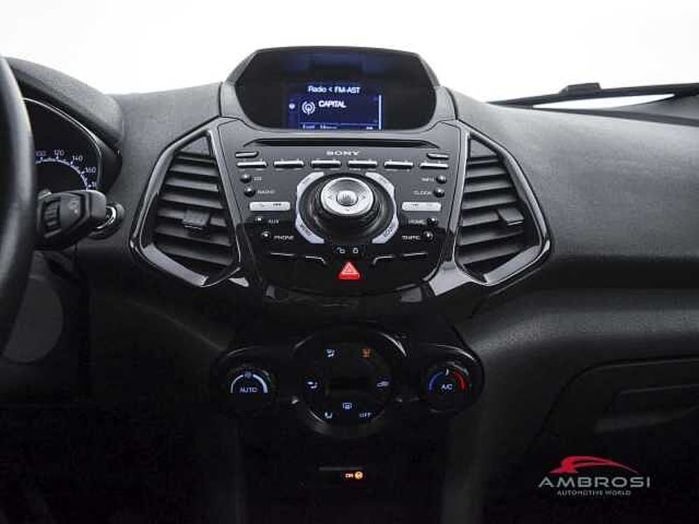 Ford EcoSport usata a Viterbo (18)