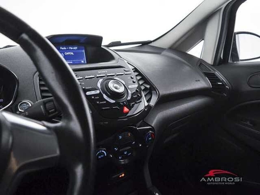 Ford EcoSport usata a Viterbo (20)